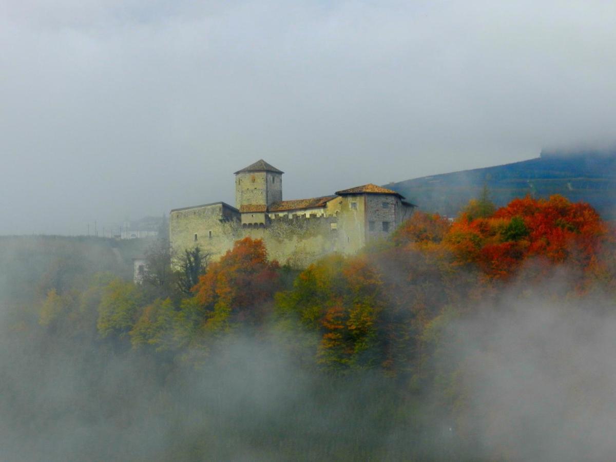 Al Trifoglio Bed and Breakfast Campodenno Buitenkant foto